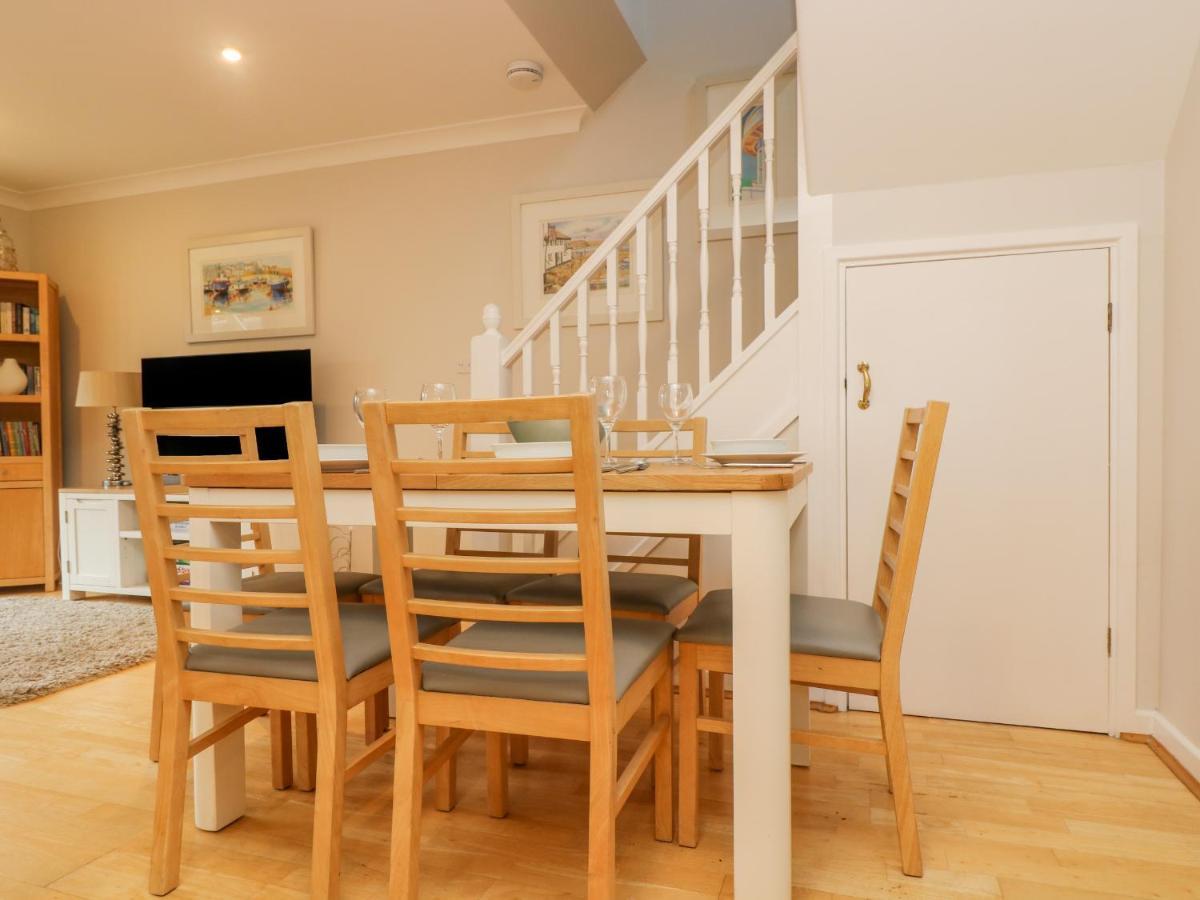 Oyster Cottage Falmouth Bagian luar foto