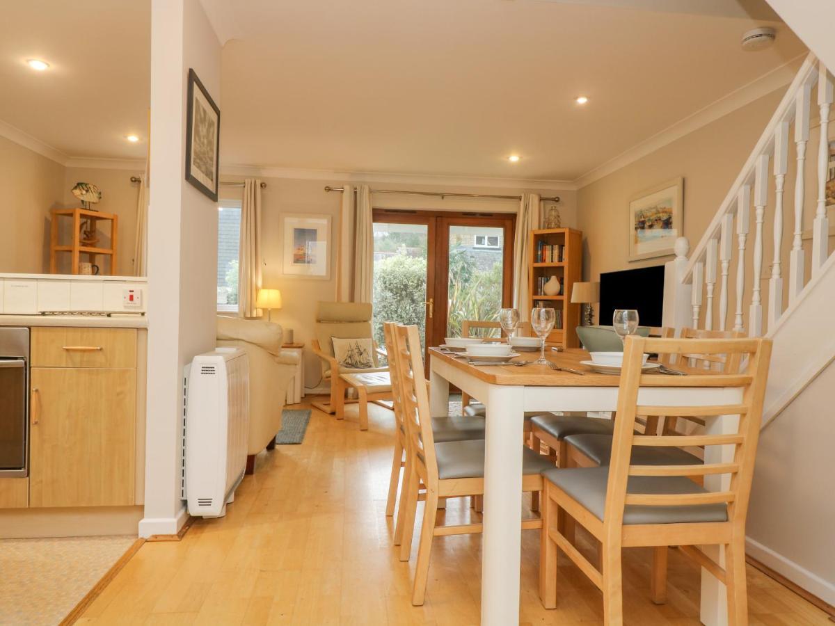 Oyster Cottage Falmouth Bagian luar foto