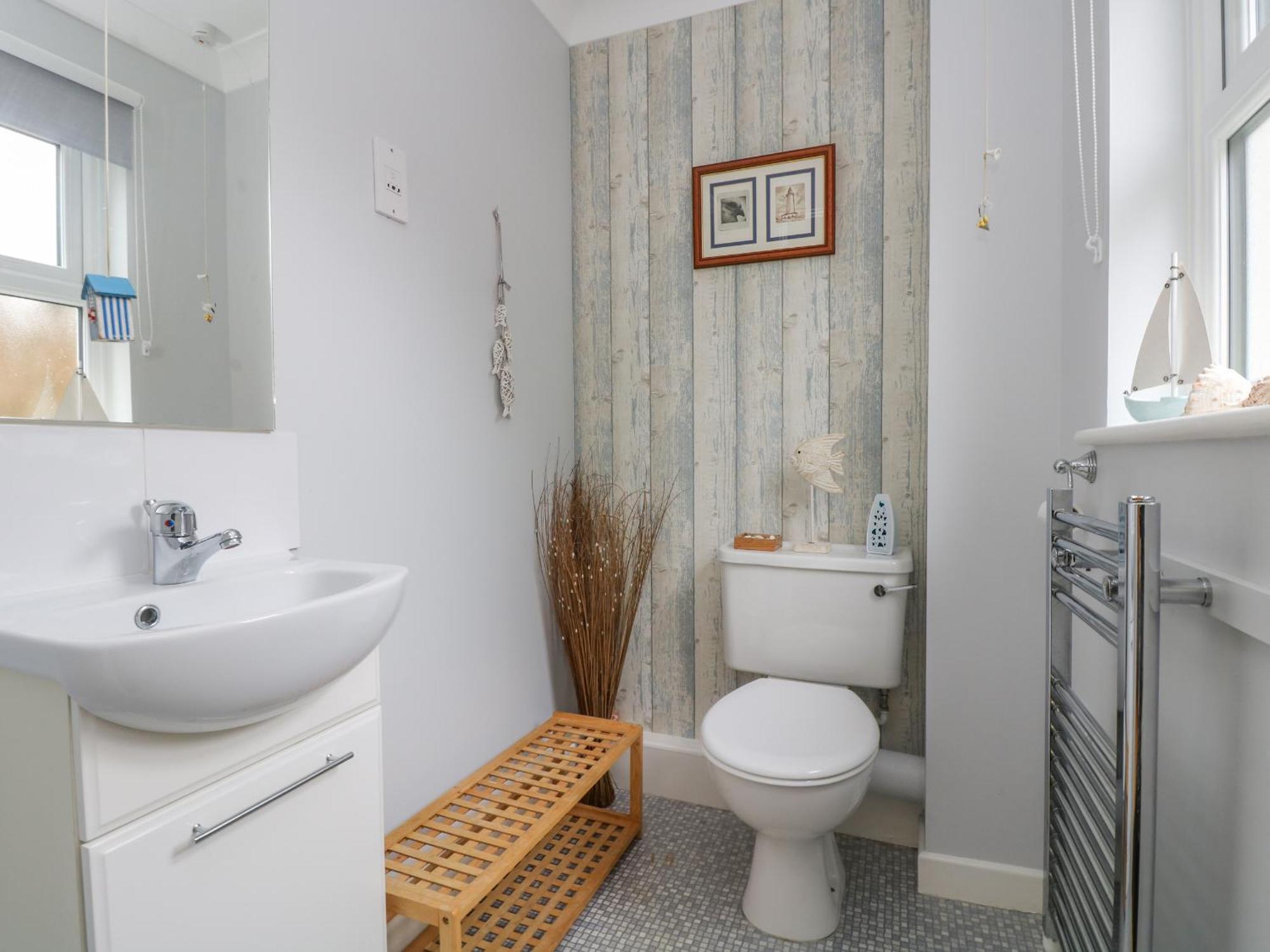 Oyster Cottage Falmouth Bagian luar foto