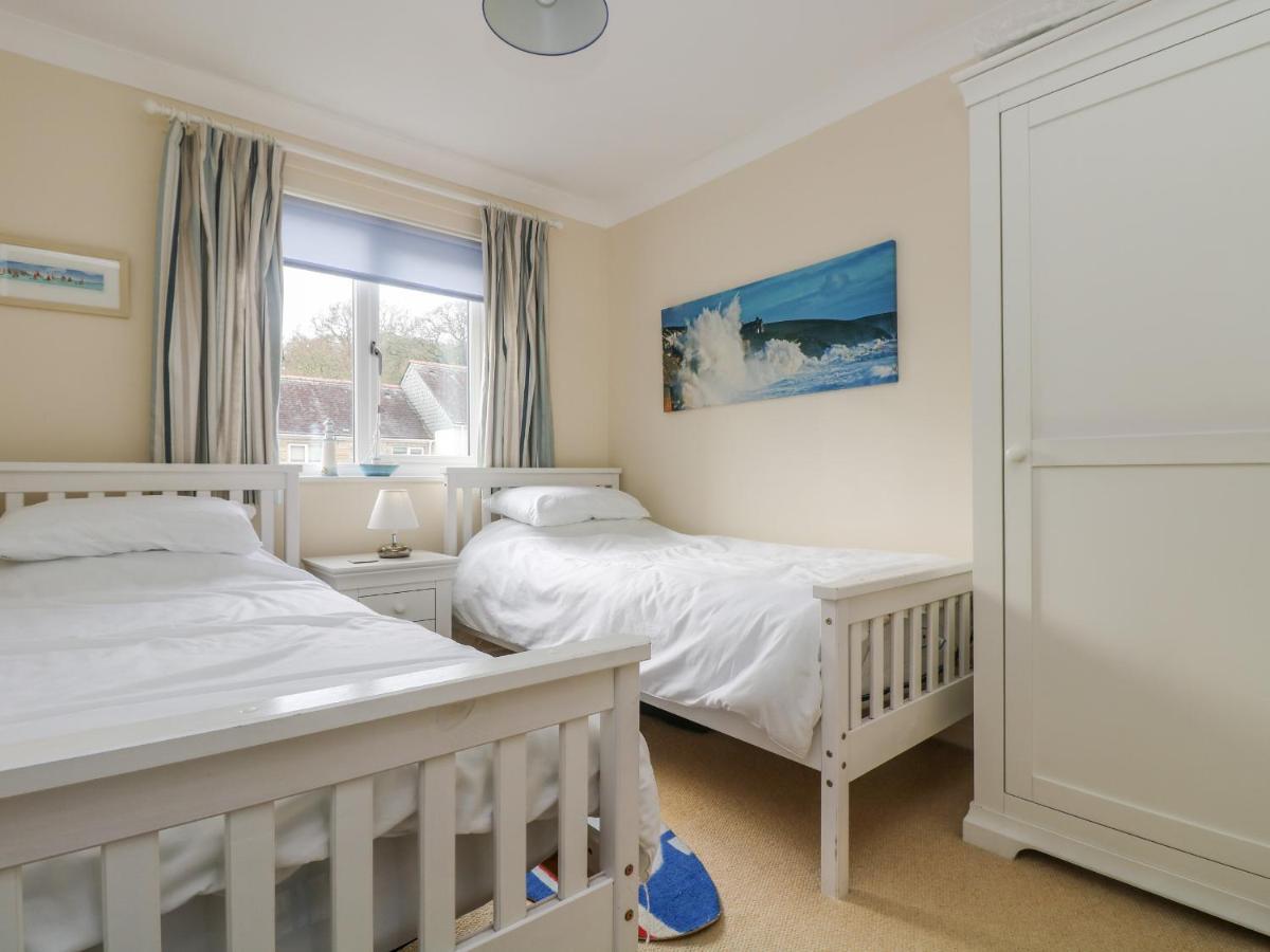 Oyster Cottage Falmouth Bagian luar foto