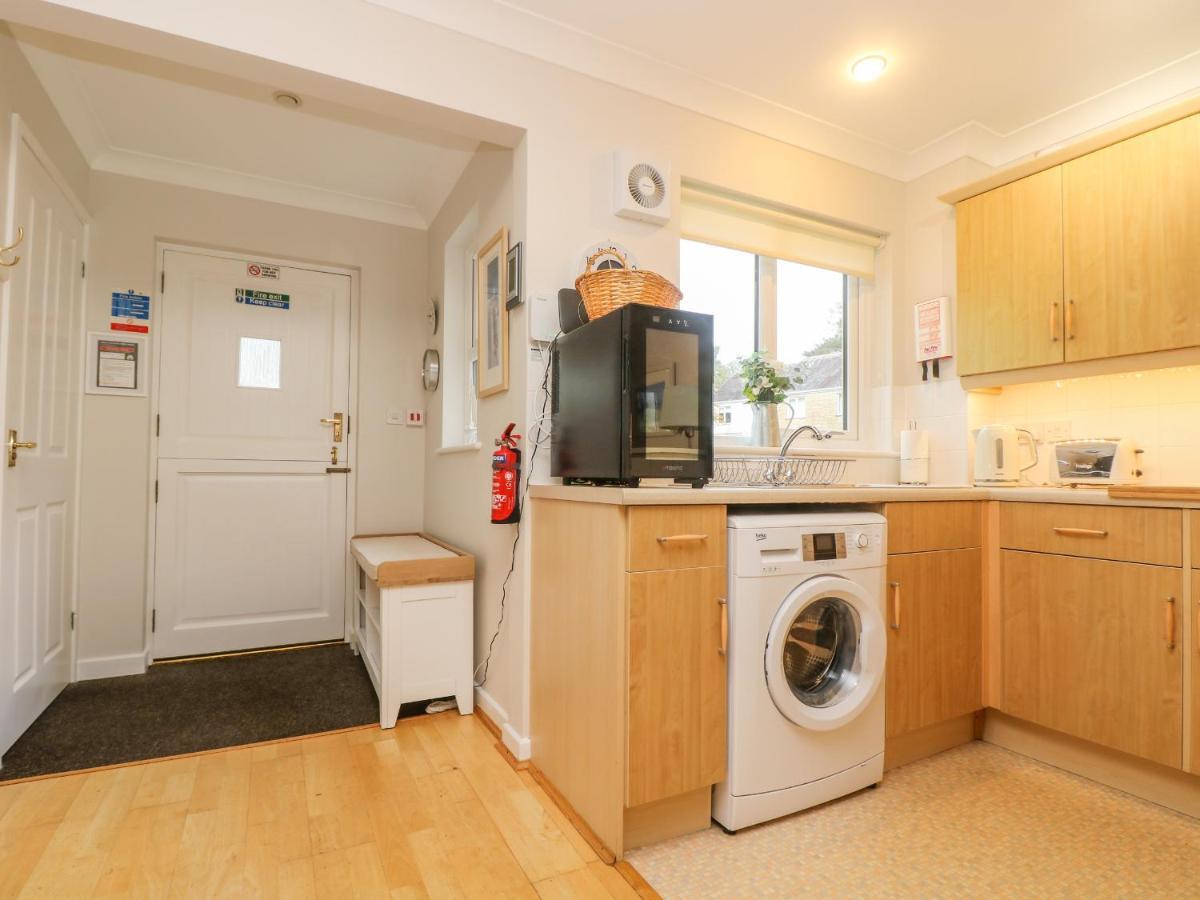 Oyster Cottage Falmouth Bagian luar foto