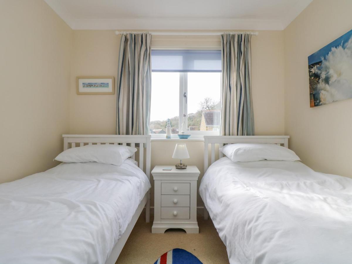 Oyster Cottage Falmouth Bagian luar foto
