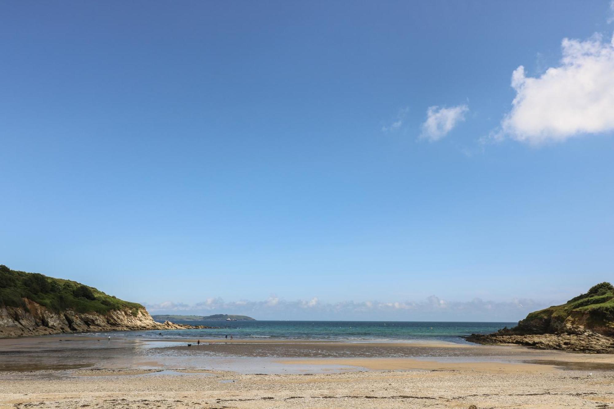 Oyster Cottage Falmouth Bagian luar foto