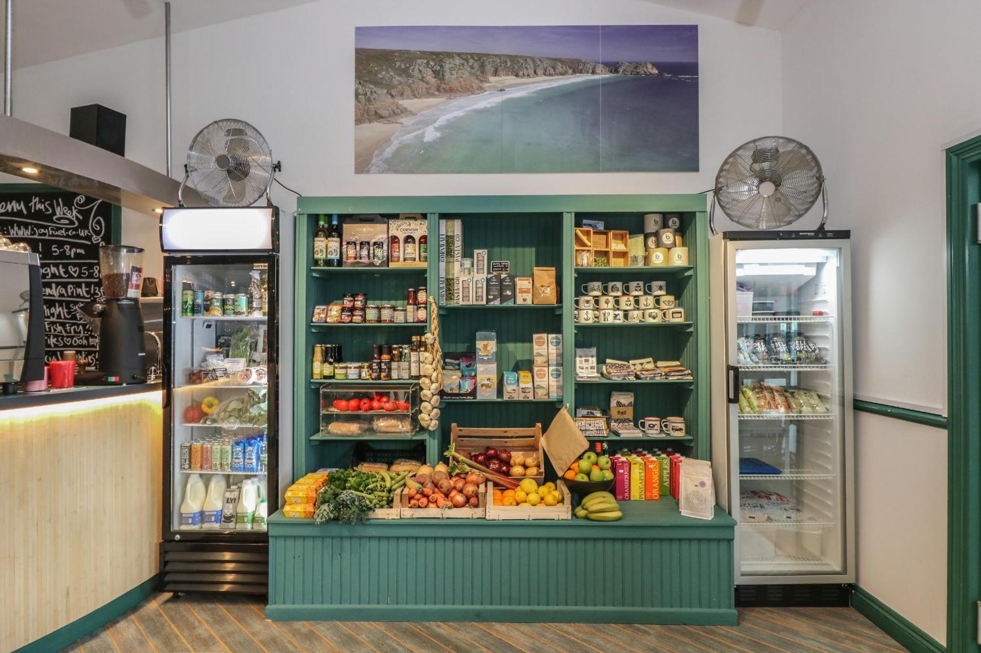 Oyster Cottage Falmouth Bagian luar foto