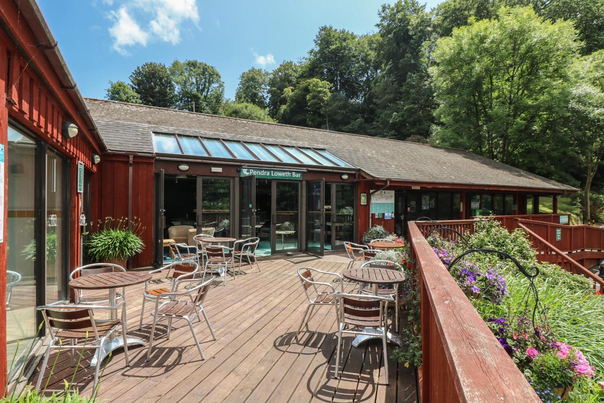 Oyster Cottage Falmouth Bagian luar foto