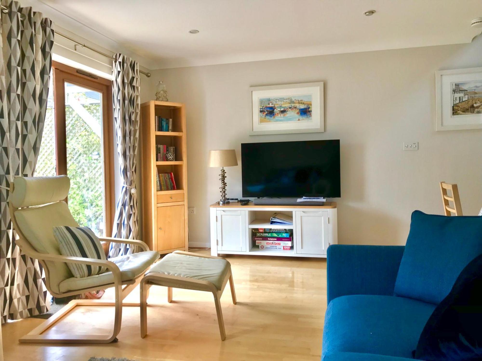 Oyster Cottage Falmouth Bagian luar foto