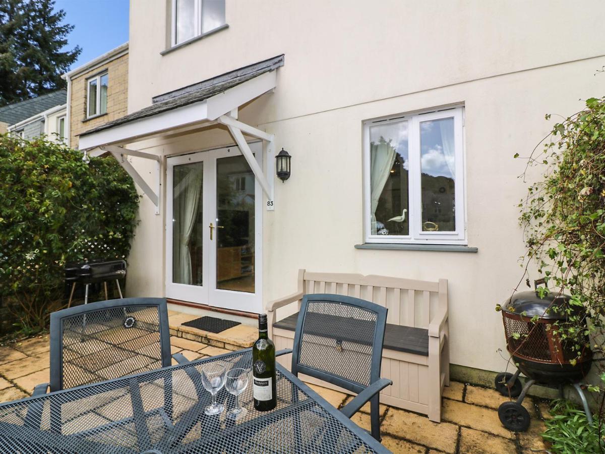 Oyster Cottage Falmouth Bagian luar foto